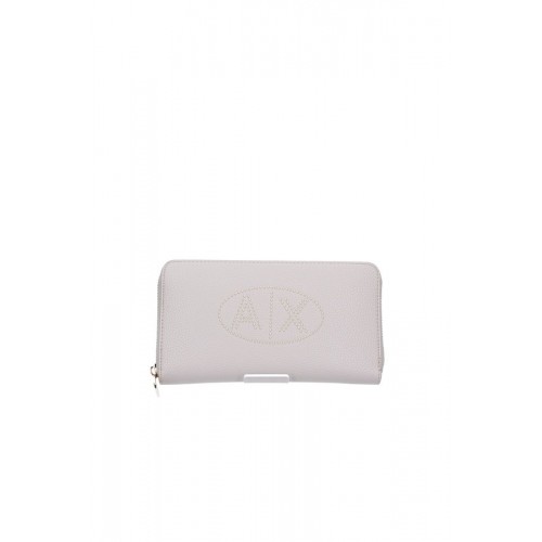 Armani Exchange Woman's Wallet Zip A...