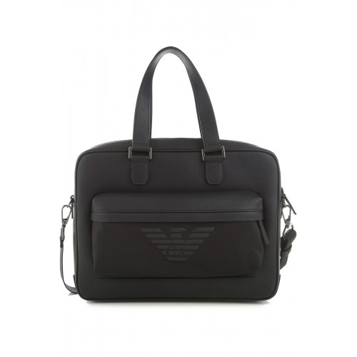 Emporio Armani Briefcase Bag Y4P357...