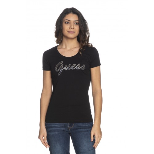 Guess T-shirt W3RI50 J1314